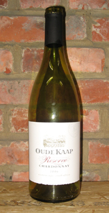 Oude Kaap - Chardonnay Reserve